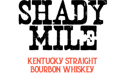 Shady Mile Bourbon Logo