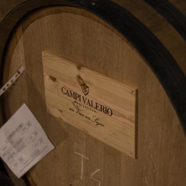 Campi Valerio barrel