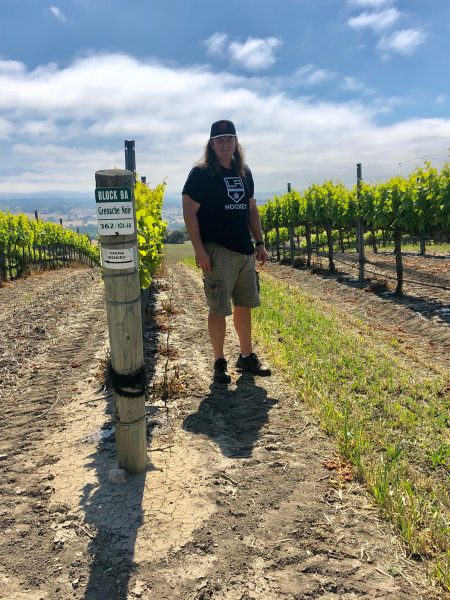 Kaena winemaker