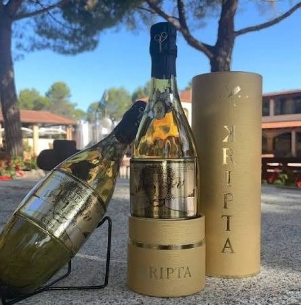 Kripta bottle