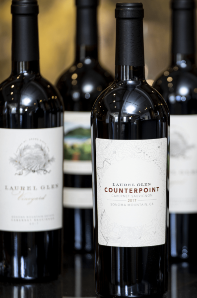 Laurel Glen Counterpoint Cab