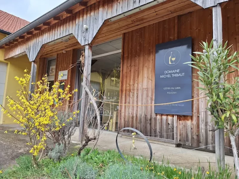 Michel_Thibaut winery