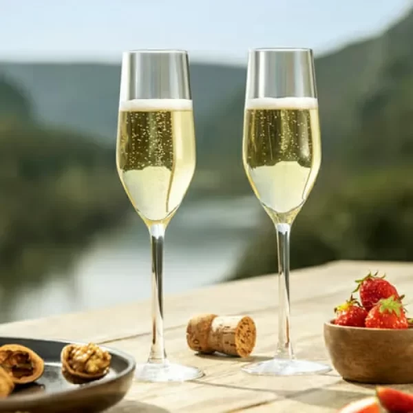 Sparkling wines